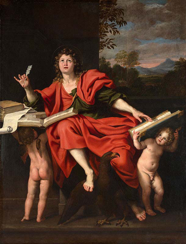 Saint John Evangelist